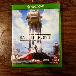 Xbox Star Wars Battlefront